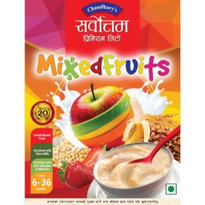 Mixed Fruits